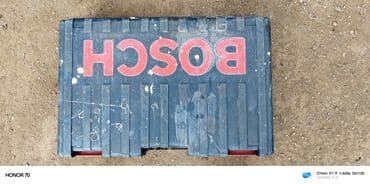 preparatr: Orjinal Bosch üstündə bir ədəd sverlo da verilir 0 dan özüm də olub — 1