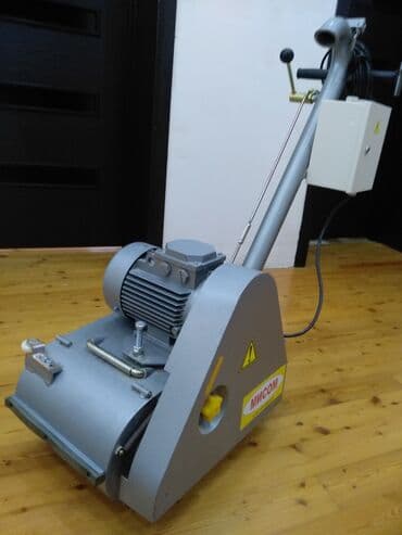 pol yonan aparatlarin satisi: ÇOX TƏCİLİ.Pol və parket yonan aparat.təzədir.220 KV — 3