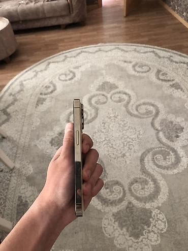 macbook pro m4: IPhone 14 Pro, 128 GB, Matte Gold, Barmaq izi, Simsiz şarj, Face ID — 7