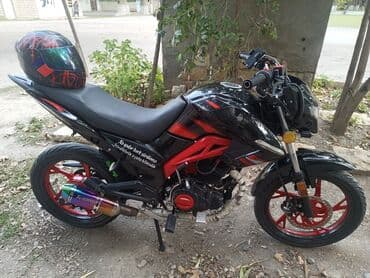 питбайк в азербайджане: 150 см3 — 1