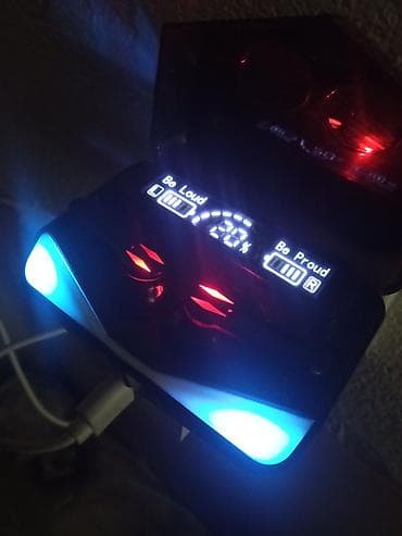 Audio: M28 TWS qulaqlıqlar – oyun üslubunda dizaynlı şarj qutusu ilə 2000mah — 4