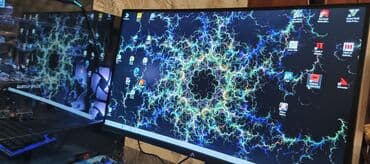 qrafik planşet: Gaming masaüstü kompüter komplekti Komponentlər: - Prosessor — 2