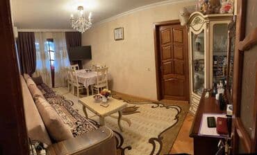 ilkin odənişsiz evler: Bakı, 2 otaqlı, Köhnə tikili, m. Neftçilər, 49 kv. m — 1