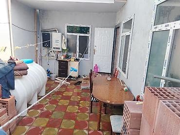 rayonlar: 3 otaqlı, 60 kv. m, Kredit yoxdur, Orta təmir — 2