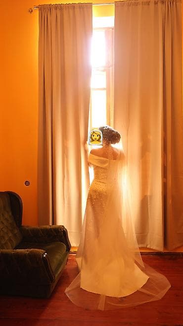 Xonça: Gelinlik — 1