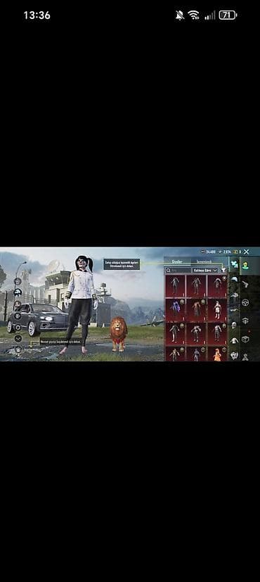 gümüş dəsti: Pubg mobile hesab 30 azn. Ciddi alıcılar narahat etsin. Barter yoxdu — 2