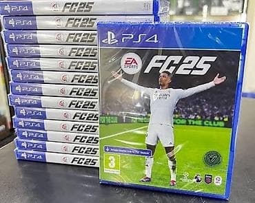 playstation al: PS4 üçün EA Sports FC 25 – disk formatı - Platforma: PlayStation 4 — 1