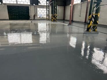 QAZ: Epoksi pol (epoxy floor) tətbiqi xidməti Təyinat: - Avtodayanacaq və — 3