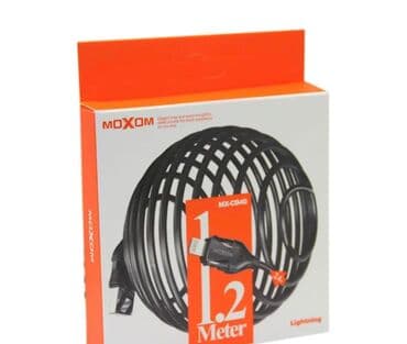 moxom: Kabel Apple, İşıqlandırma, Yeni — 1