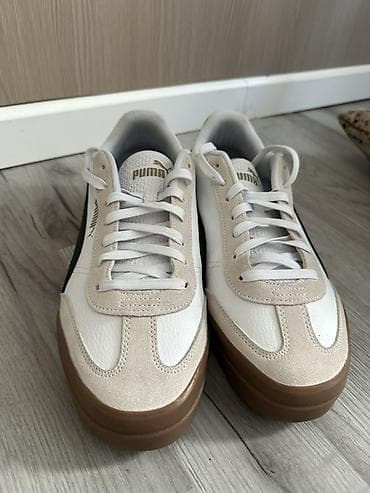 красовка: Original Puma ayaqqabisi kiwi ucun 46 razmer.polwadan alinib yenidir — 1