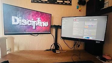 komputer hisseleri: 💻 Dell OptiPlex 7460 AIO Monoblok + Samsung 23" Monitor + VESA Montaj — 1