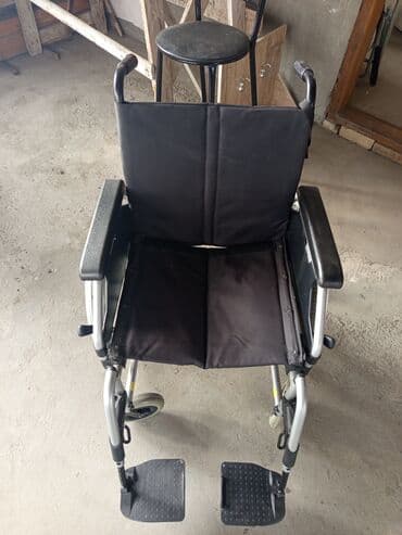 Meyra əlil arabası - Marka/model: MEYRA (arxa hissədə loqo) - lalafo.az -da Meyra əlil arabası - Marka/model: MEYRA (arxa hissədə loqo) -