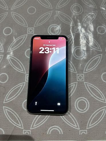iphone 4 s: IPhone 11, 64 GB, Yaşıl — 1