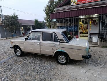 turba az vita: VAZ 2106 sedan Xüsusiyyətlər: - Korpus: 4 qapılı sedan, klassik “06” — 3