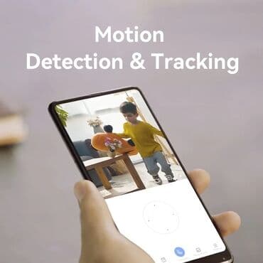 Videomüşahidə: 👉IMILAB A1 Ev Təhlükəsizlik Kamerası daxili bilən tamamilə IP — 5