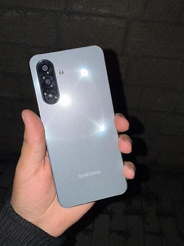 kamera ev ucun: Samsung Galaxy A17, 128 GB, rəng - Gümüşü — 3