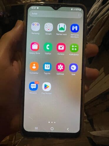 Компьютеры, ноутбуки и планшеты: Samsung Galaxy A12, 64 ГБ, цвет - Черный — 5