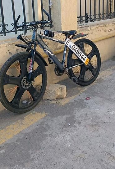 velosiped kameri: VeloSiped – dağ/şəhər tipli, 29” təkərli “VISTA” markalı model Əsas — 1