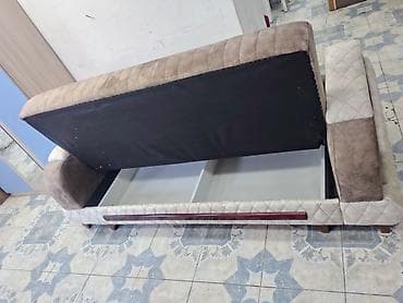 bazalı divanlar: Di̇van-kravat, Açılan, Bazalı, Parça — 3
