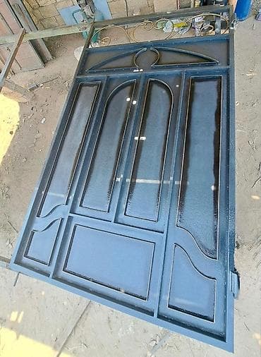 ​🚪 MÖHKƏM VƏ İDEAL DARVAZA SATILIR! ​Keyfiyyətli materialdan