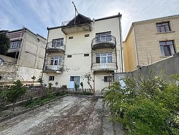 qalmaga yer: Bakıxanov qəs. 3 otaqlı, 150 kv. m, Orta təmir — 5