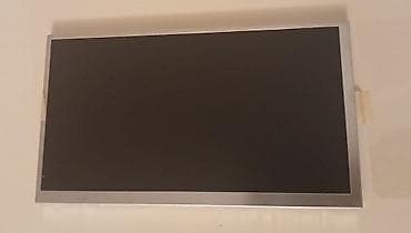 masin manitor: Model: CLAA069LA0KCW Ölçü: təxminən 6.9 düym İstifadə: avto monitor — 1