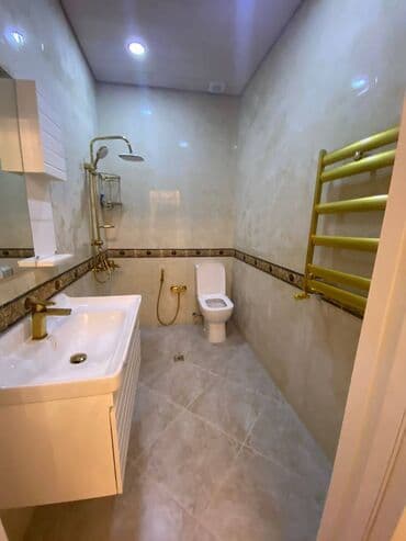 hipoteka evler: 2 otaqlı, Yeni tikili, m. Həzi Aslanov, 57 kv. m — 8