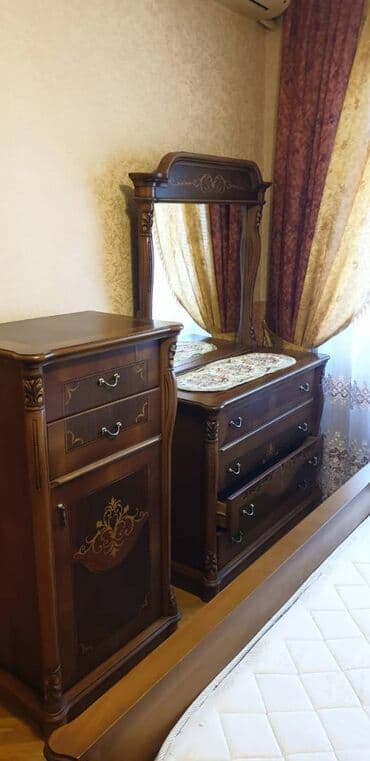 aylıq kirayə ev: Nəsimi metrosunun yaxınlığında (9mikrarayonda) 9 mertebeli binanın — 7