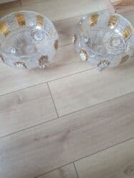 uqolnik qiyməti: 2 ədəd meyvə qabı, istifadə edilməyib. Birinin qiyməti 50 azn — 2