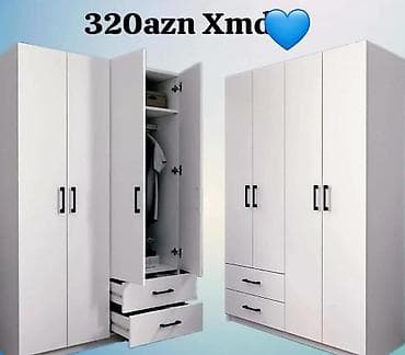 Paltar dolabları, qarderoblar