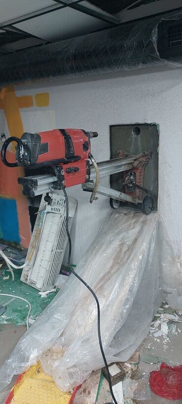 pilasdiq qapi: Beton kesen beton kesimi beton deşen betonlarin kesilmesi deşilmesi — 20