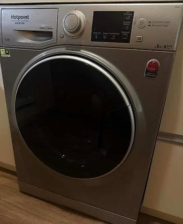 ✅evden satiw Hotpoint Ariston Paltaryuyan 6 kq satilir 250 azn unvan