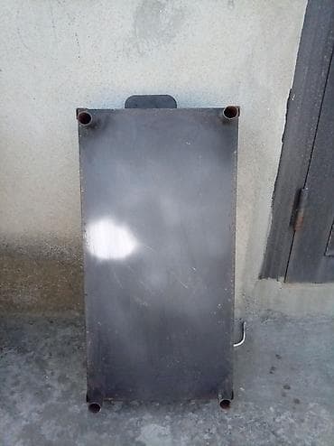komur satış: Sadə quruluş, möhkəm metal, tez yığılıb-sökülür; həyət, bağ, piknik və — 3