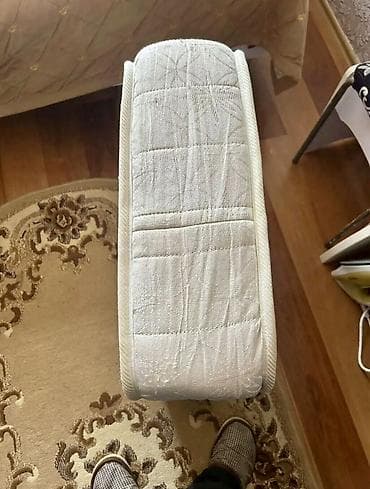 dirəklər: İşlənmiş, Ortopedik matras, Bir nəfərlik — 10