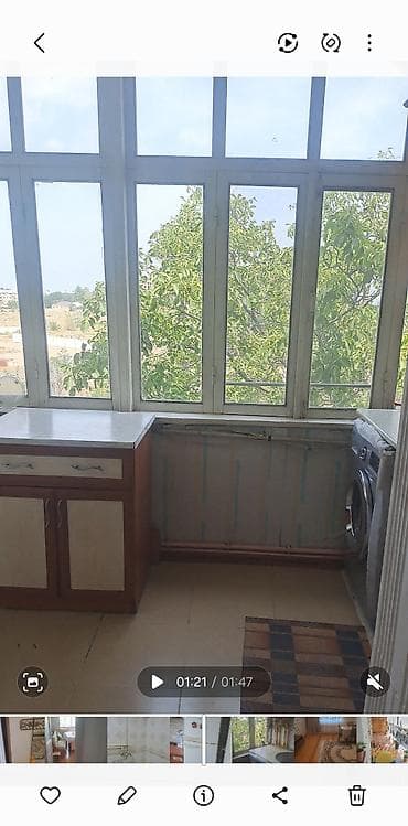 lökbatan ev satışı: Gəncə, 5 otaqlı, Köhnə tikili, 95 kv. m — 5