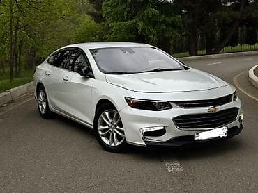 ford transit 2000: Chevrolet Malibu: 1.5 l | 2016 il 190000 km Sedan — 1