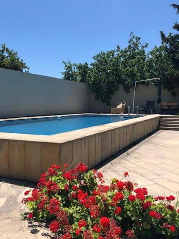 ev certiyojları: 170 kv. m, 6 otaqlı — 29