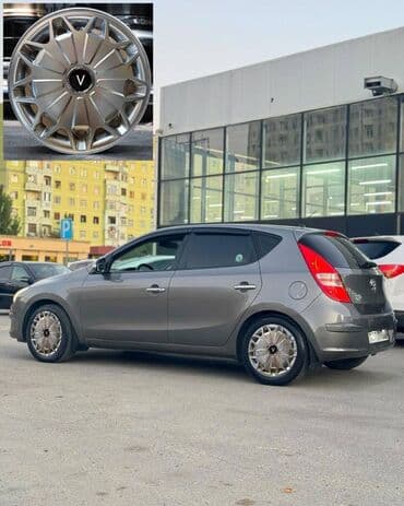 r16 kalpak: Yeni Kolpak Hyundai R 15 — 6