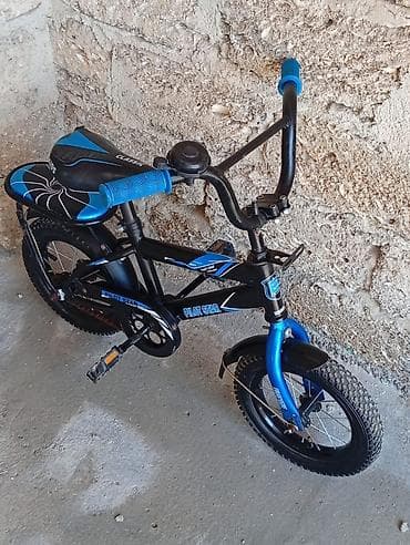 val: Uşaq velosipedi – Pilot Star - Ölçü: təqribən 12” təkərlər (uşaqlar — 1