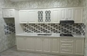 Mətbəx mebelləri 150 manatdan başlayaraq sifarişlə yıgılır pirxojiler — 1