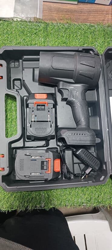 idman həftəsinə aid şəkillər: Hava vuran Drel formalı. Batareya ilə işləyir Bakı və rayonlara — 4