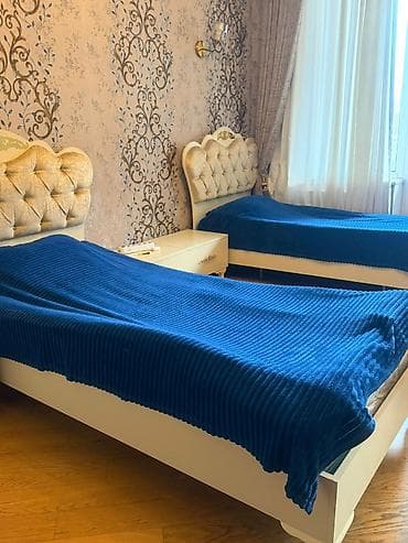 qolbaq şəkilləri: Oğlan və qız üçün, 2 təknəfərlik çarpayı — 2