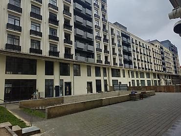 Квартиры: 1 комната, Новостройка, 67 м² — 3