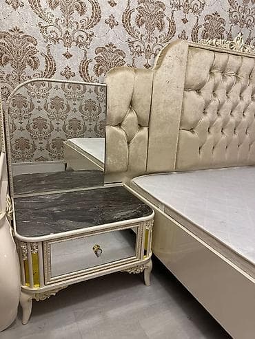 kicik dolab: İkinəfərlik çarpayı, Dolab, Termo, 2 tumba, Türkiyə, Yeni — 5