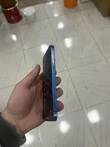 iphone 11 pro kreditle: IPhone 12, Mavi — 4