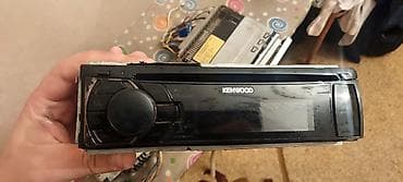 masin ucun ses guclendirici: Maqnitol, Pioneer, AUX — 6