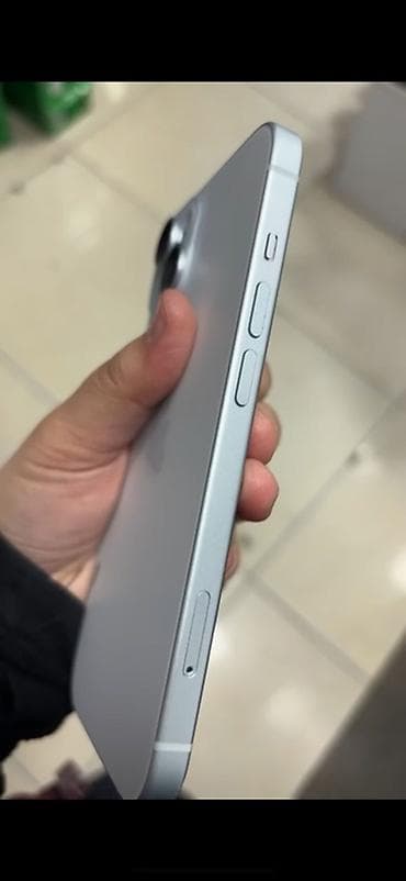 iphone 6 plus bu almaq: IPhone 15, 128 GB, Pacific Blue — 2