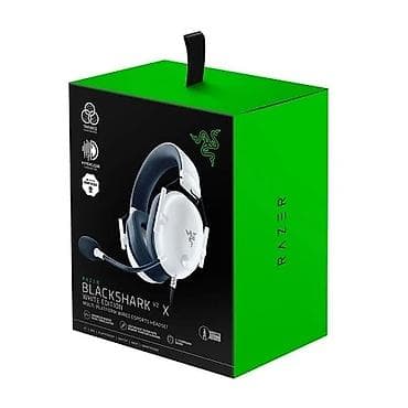 islenmis notebook satisi: 🎧 Razer BlackShark V2 X — Səliqəli vəziyyətdə satılır 🎮 Keyfiyyətli — 1