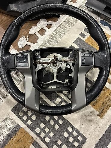 volta vs 1: Toyota Land Cruiser Prado, Orijinal — 3