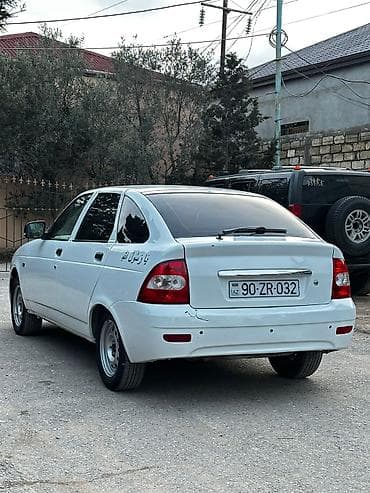 razval balans ustasi: VAZ (LADA) Priora: 1.6 l | 2009 il 350000 km Sedan — 4